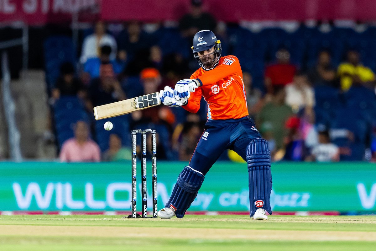 LA Knight Riders Defeat San Francisco Unicorns