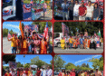 Indian American Groups Win Best Float Award At Fremont, CA, July 4 Parade