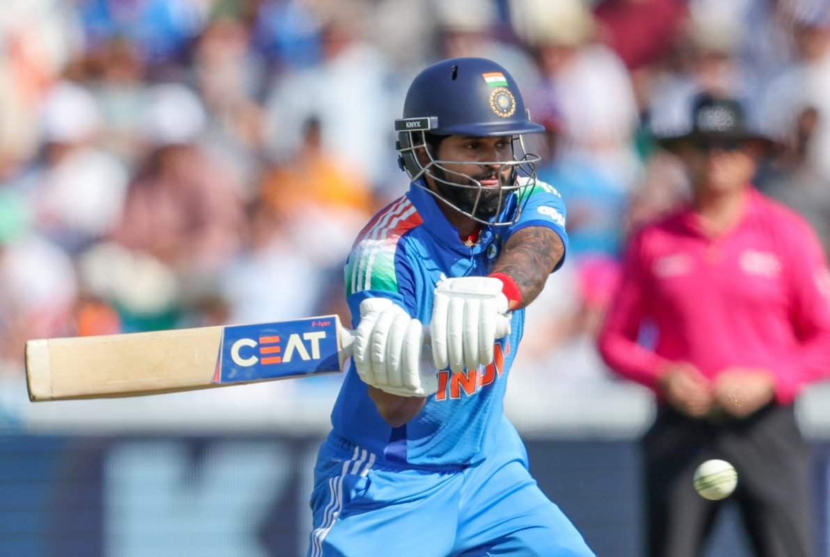Special Feeling To Win First Series As Captain, Says Shreyas Iyer
