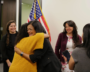 Jayapal Shares Personal, Difficult Citizenship Journey As Immigration Debate Rages