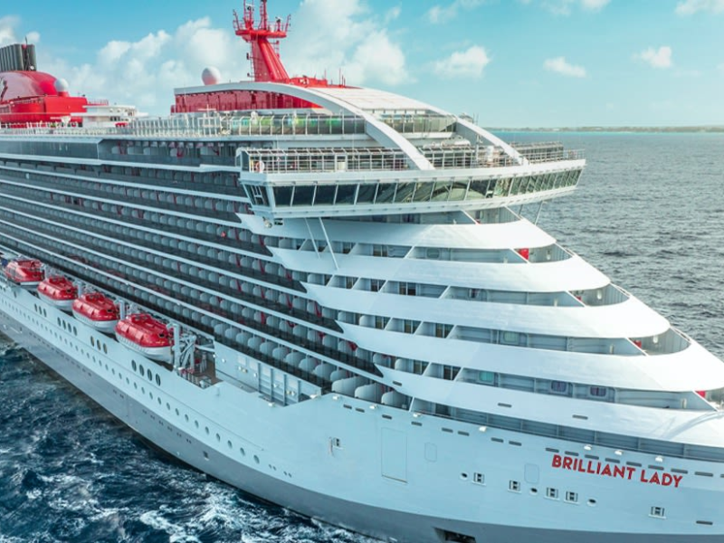 Hairstylist On Cruise Ship Charged With Sexually Assaulting Passengers