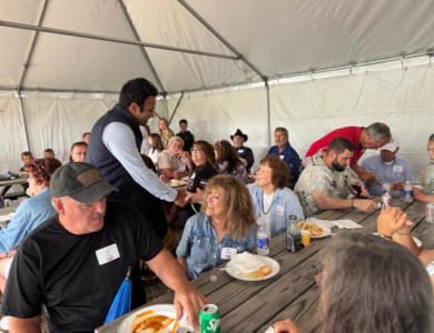 New AARP Poll Shows Vivek Ramaswamy Narrowly Trailing In Governor's Race