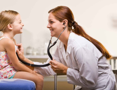 Why Well-Child Visits Matter Before Start Of School