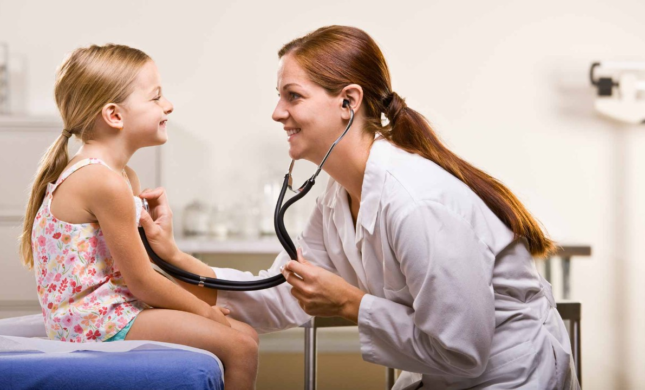 Why Well-Child Visits Matter Before Start Of School