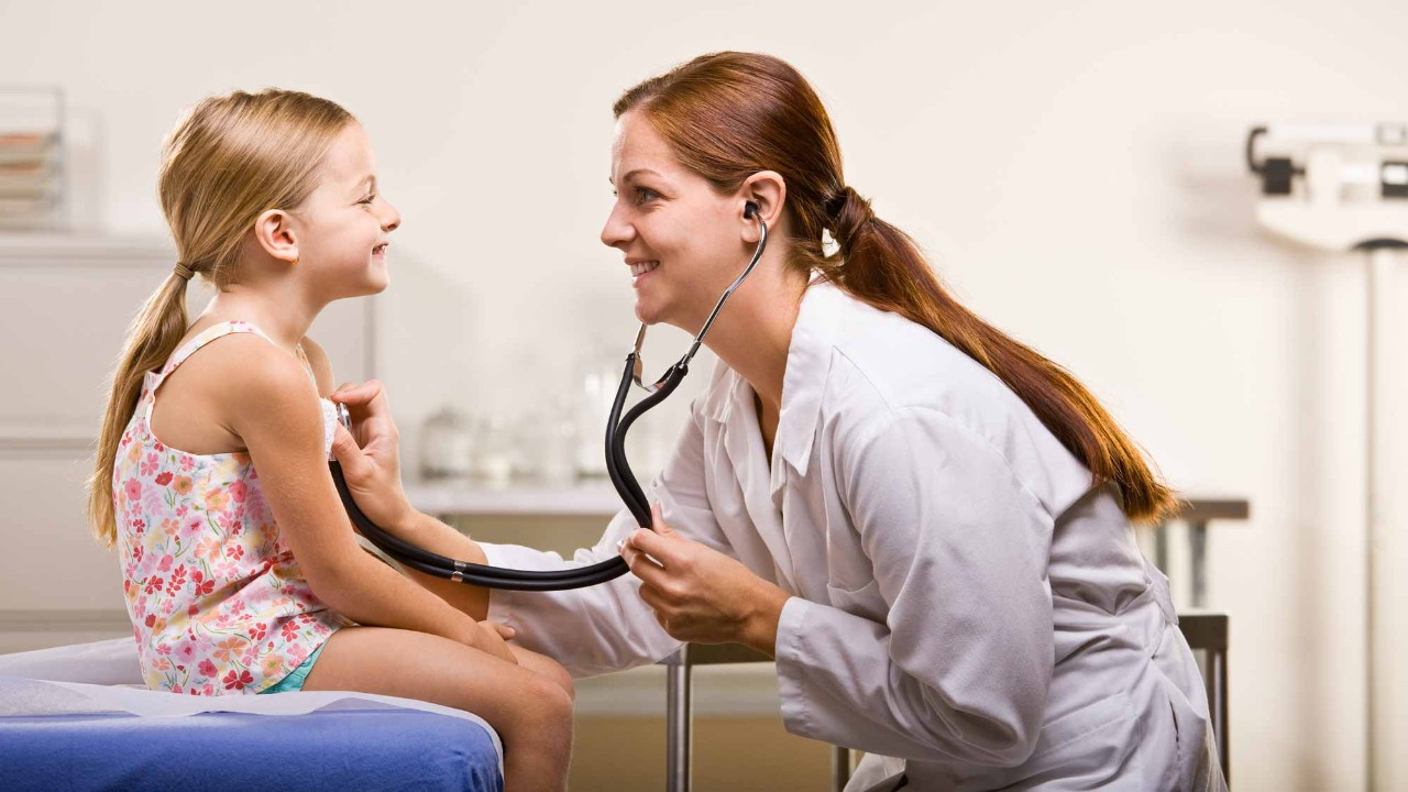Why Well-Child Visits Matter Before Start Of School
