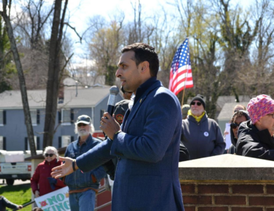 Rep. Suhas Subramanyam Accuses Trump Of Hurting India-US Ties