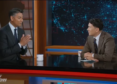 Mayor Aftab Pureval Talks About His Refugee Family Story On 'The Daily Show'