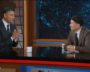 Mayor Aftab Pureval Talks About His Refugee Family Story On 'The Daily Show'