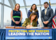 Energy: NY Becomes First State To Hit Pause On Giant Data Centers