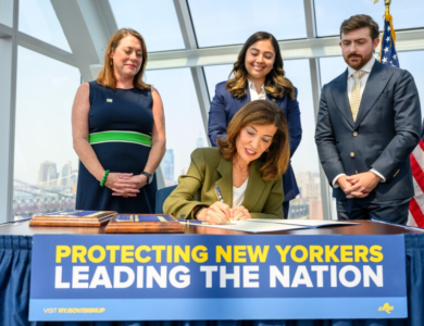 Energy: NY Becomes First State To Hit Pause On Giant Data Centers