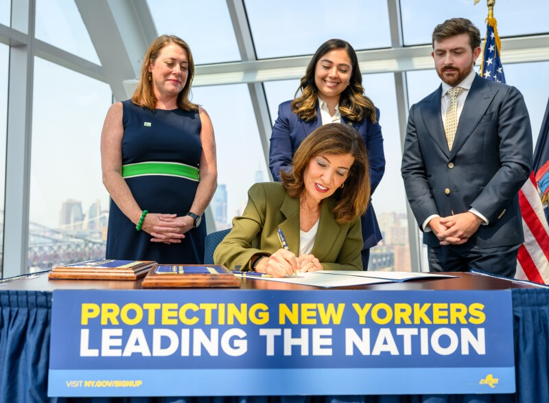 Energy: NY Becomes First State To Hit Pause On Giant Data Centers
