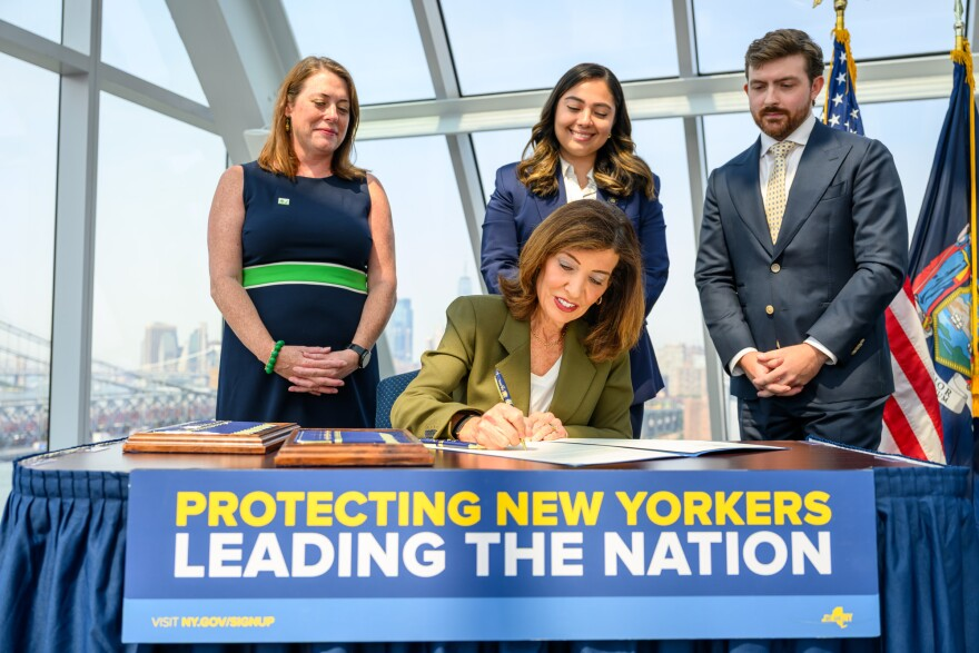 Energy: NY Becomes First State To Hit Pause On Giant Data Centers 