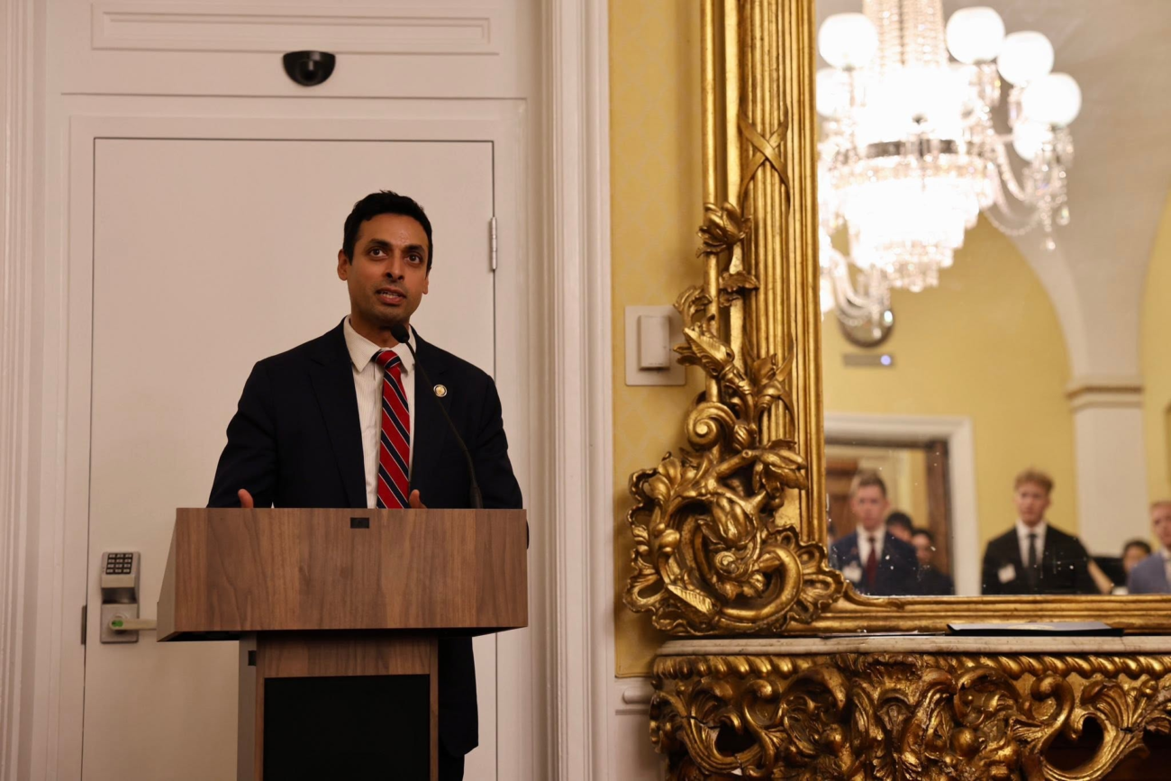 Suhas Subramanyam: Trump Admin Has More Arrests