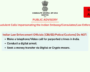 Indian Consulate In Boston Issues Scam Alert