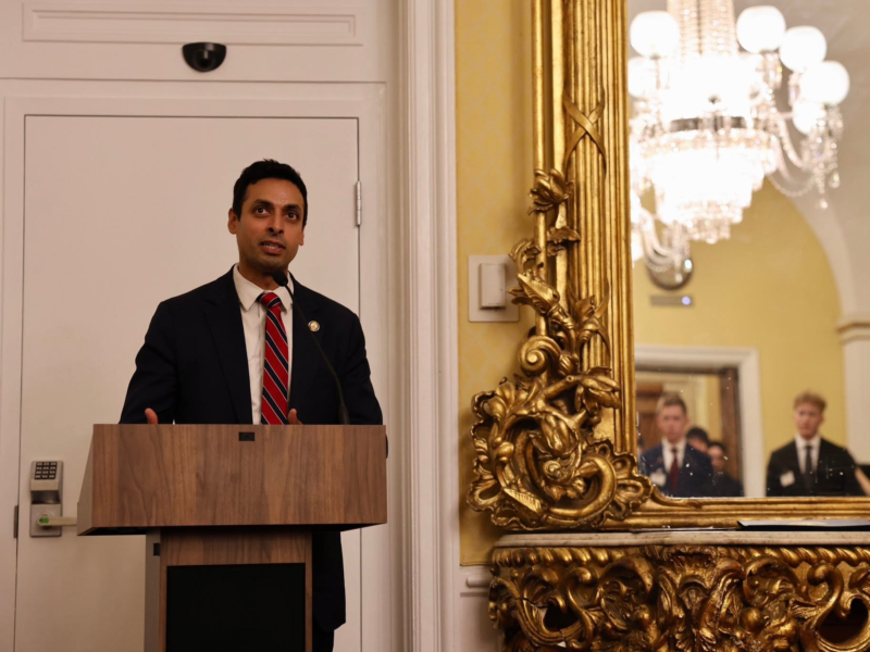 Suhas Subramanyam: Trump Admin Has More Arrests