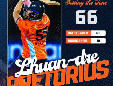 San Francisco Unicorns Beat Washington Freedom By Eight Wickets