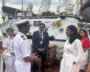 INS Sudarshini Heads To New York After Baltimore Port Call
