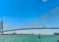 Gordie Howe Bridge, In Thanedar’s District, Set To Open After Toll Deal Struck