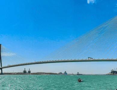 Gordie Howe Bridge, In Thanedar’s District, Set To Open After Toll Deal Struck