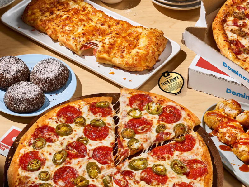 U.S. Soccer Team Gets Red Card? Domino’s Will Feed You For Free