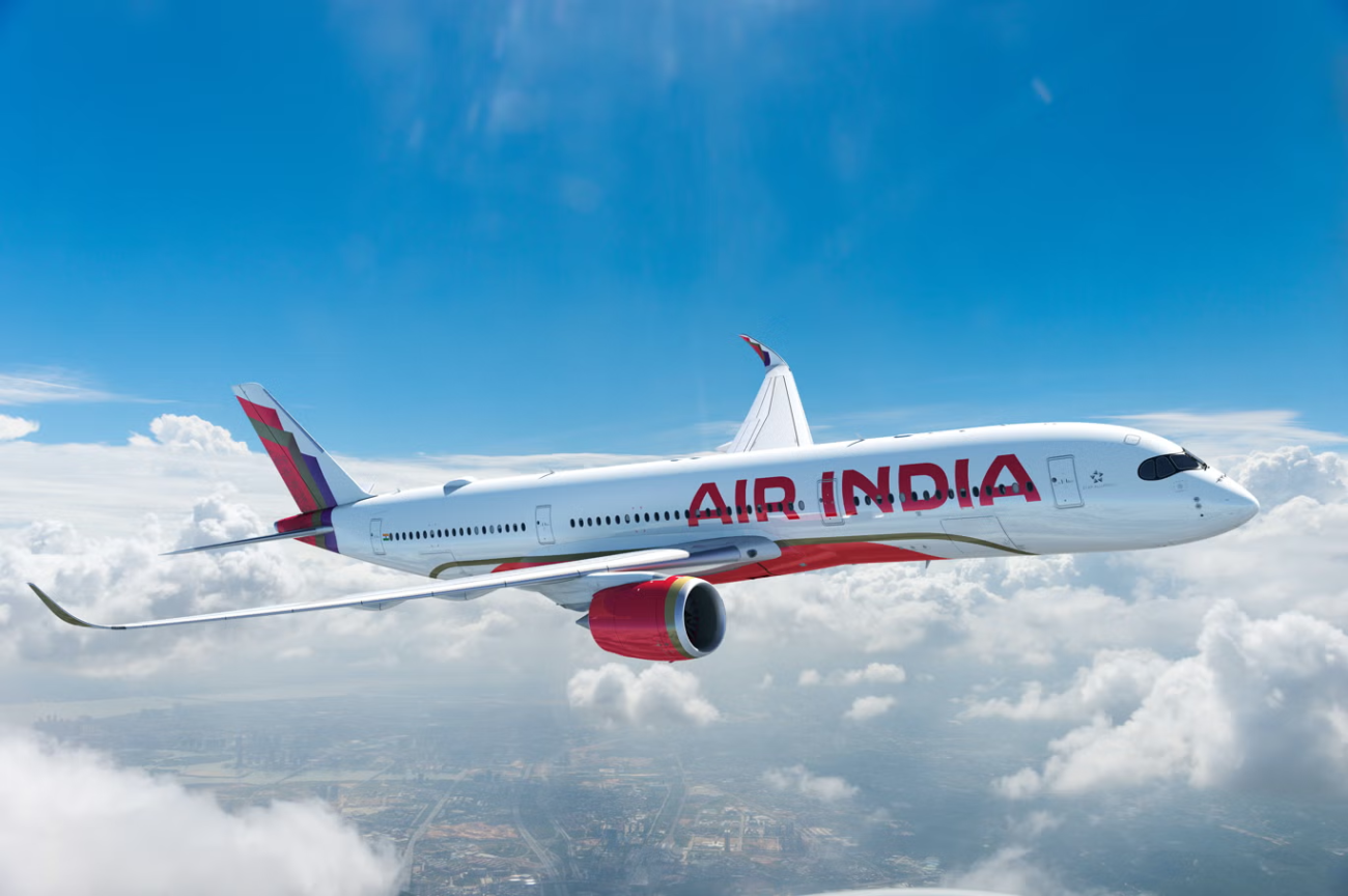 Air India Secures Top-5 Spot In Global Punctuality Rankings