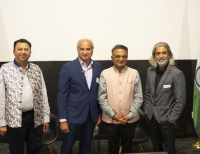 LA Consul General Srinivasa Urges SoCal Executives To See India As A Strategic Partner