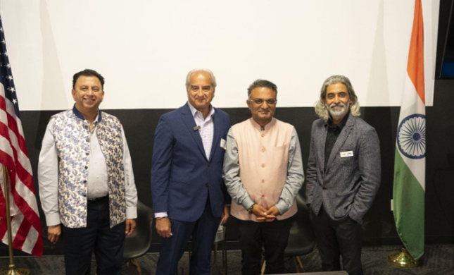 LA Consul General Srinivasa Urges SoCal Executives To See India As A Strategic Partner