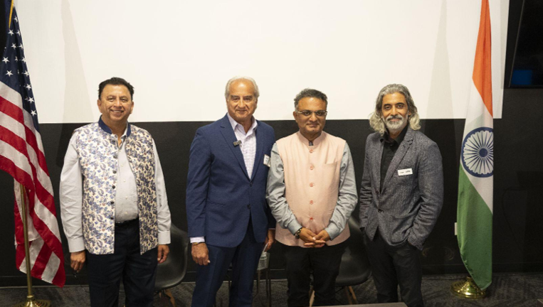 LA Consul General Srinivasa Urges SoCal Executives To See India As A Strategic Partner