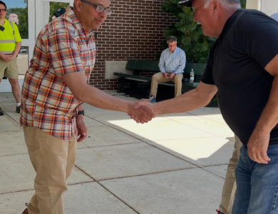 Dems Look To Nirav Shah As ME Senate Race Is Rocked By Charges Against Platner