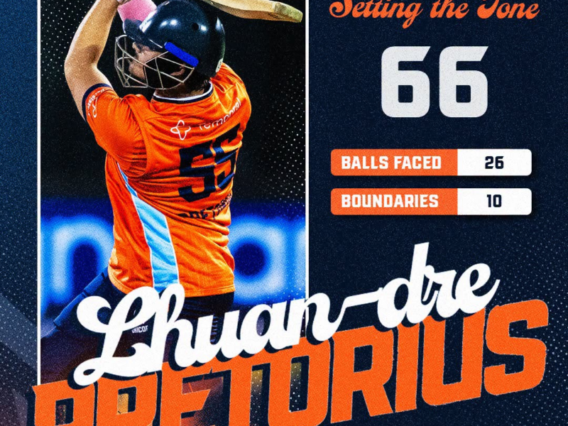 San Francisco Unicorns Beat Washington Freedom By Eight Wickets