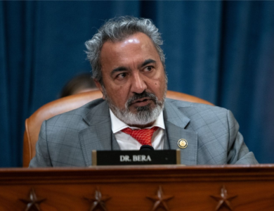 Democrats Are Focused On Stopping Donald Trump: Ami Bera
