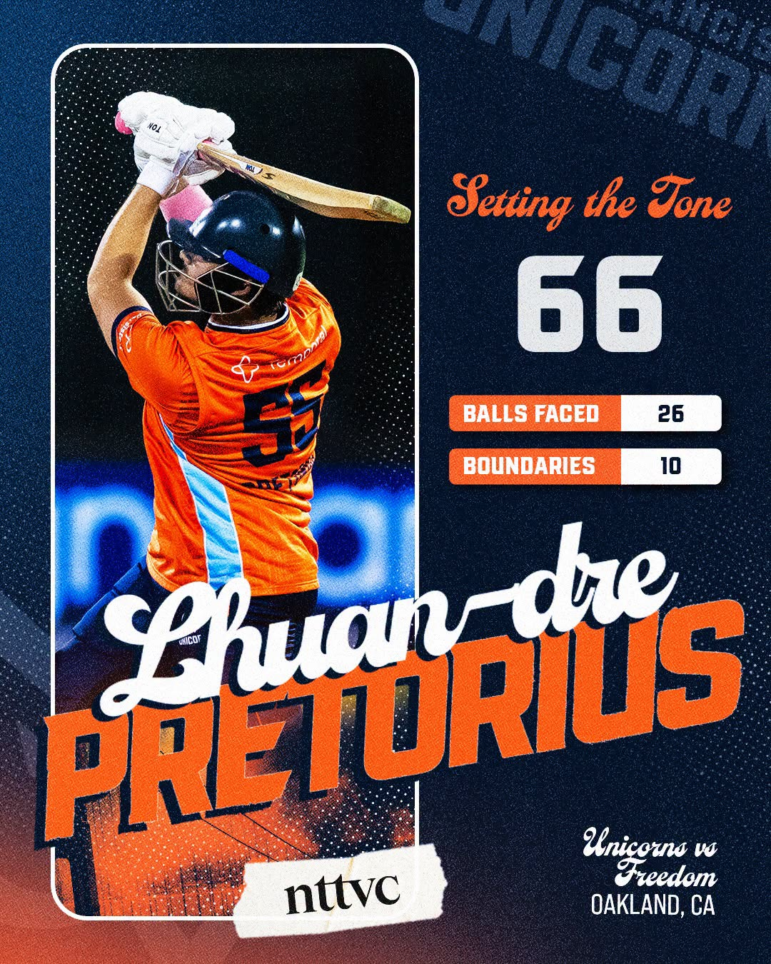 San Francisco Unicorns Beat Washington Freedom By Eight Wickets