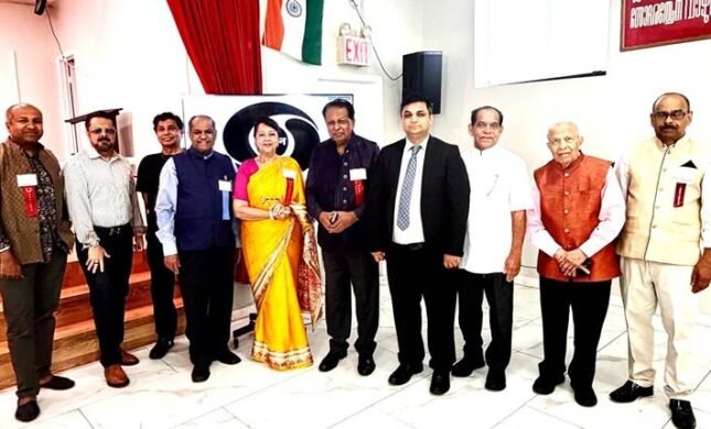 Indian Diaspora Center Hosts 2026 Annual Symposium On Indian TV