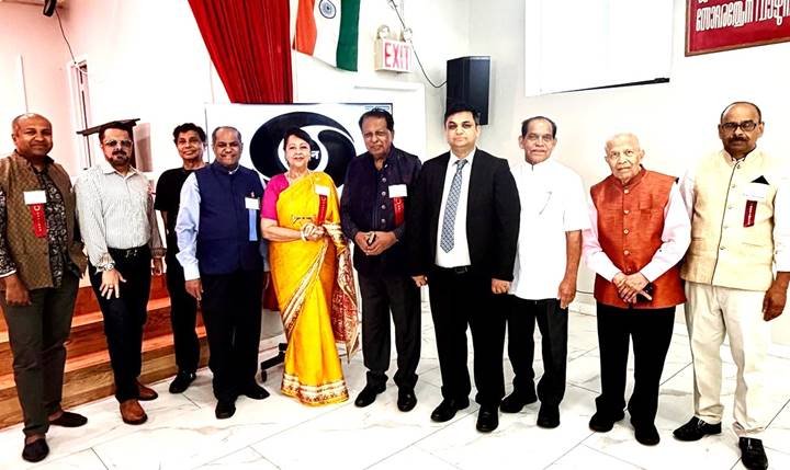 Indian Diaspora Center Hosts 2026 Annual Symposium On Indian TV