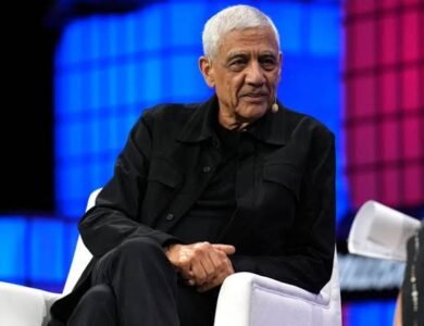 Vinod Khosla Wants To Pay More Taxes, Calls For System That Rewards Workers