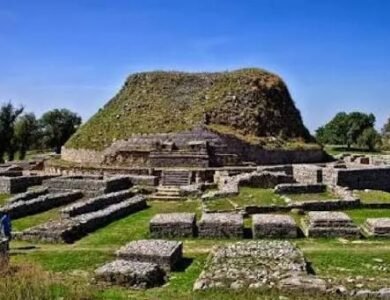 UNESCO Warns Pakistan Over Taxila Reconstruction