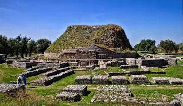 UNESCO Warns Pakistan Over Taxila Reconstruction