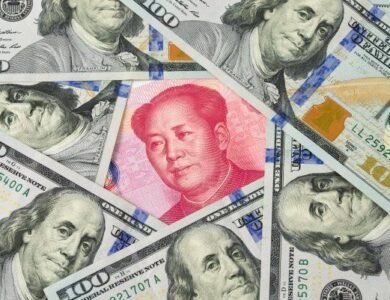 China's De-Dollarization Push Faces Dollar Reality