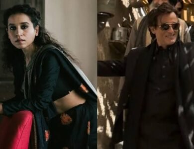 Tillotama Shome Did Not Recognize Akshaye Khanna