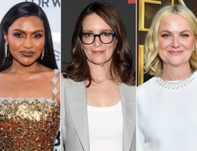 Mindy Kaling Says Tina Fey, Amy Poehler Changed Her View On Weight