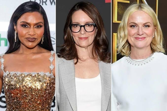 Mindy Kaling Says Tina Fey, Amy Poehler Changed Her View On Weight