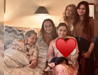 Soni Razdan Reveals Her Mother Had To Flee Nazi Germany
