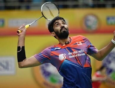 India's Canada Open Hopes Dented By Srikanth Injury