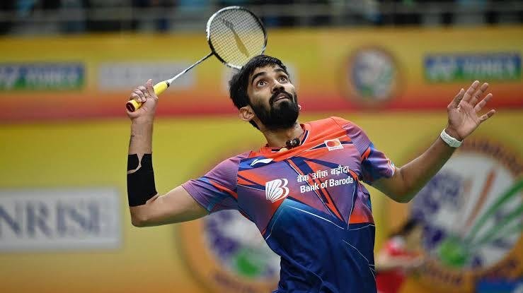 India's Canada Open Hopes Dented By Srikanth Injury