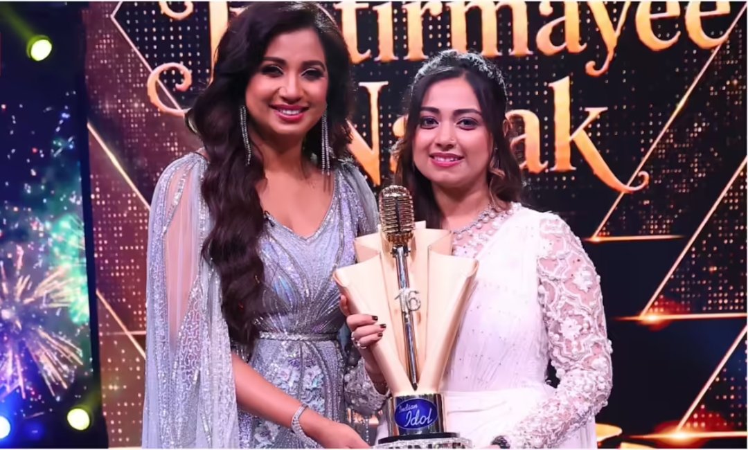 Indian Idol Changed Me As a Singer: Winner Jyotirmayee Nayak