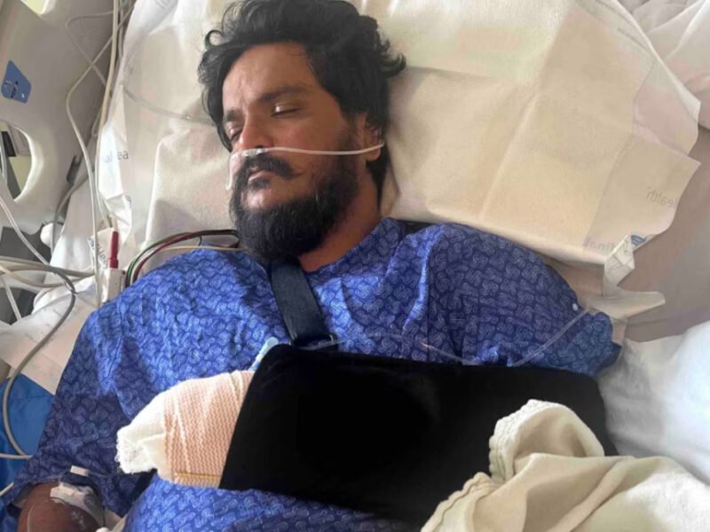 Man Critically Injured In Suspected Anti-Muslim Attack At Utah Mall