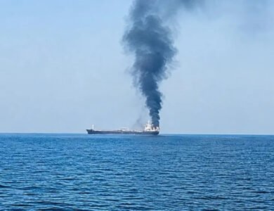 Indians Account For Nearly Half Of Sailors Killed In Iran War