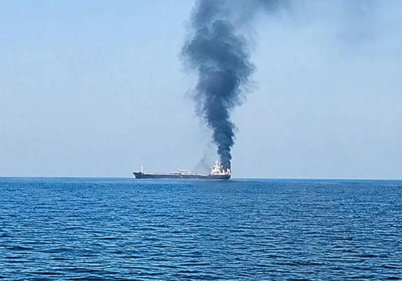 Indians Account For Nearly Half Of Sailors Killed In Iran War