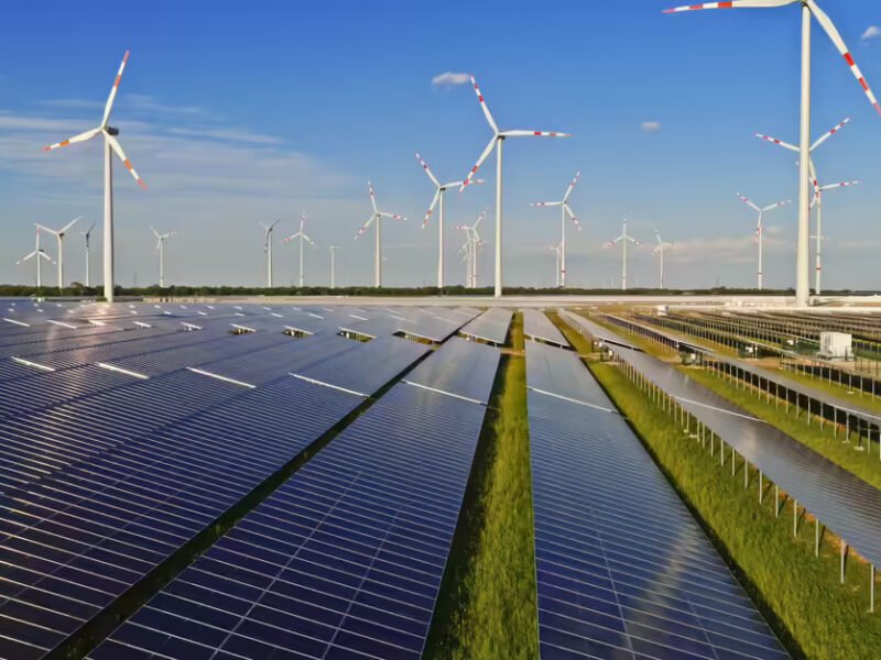 Gujarat Dominates India’s Rooftop Solar And Wind Landscape