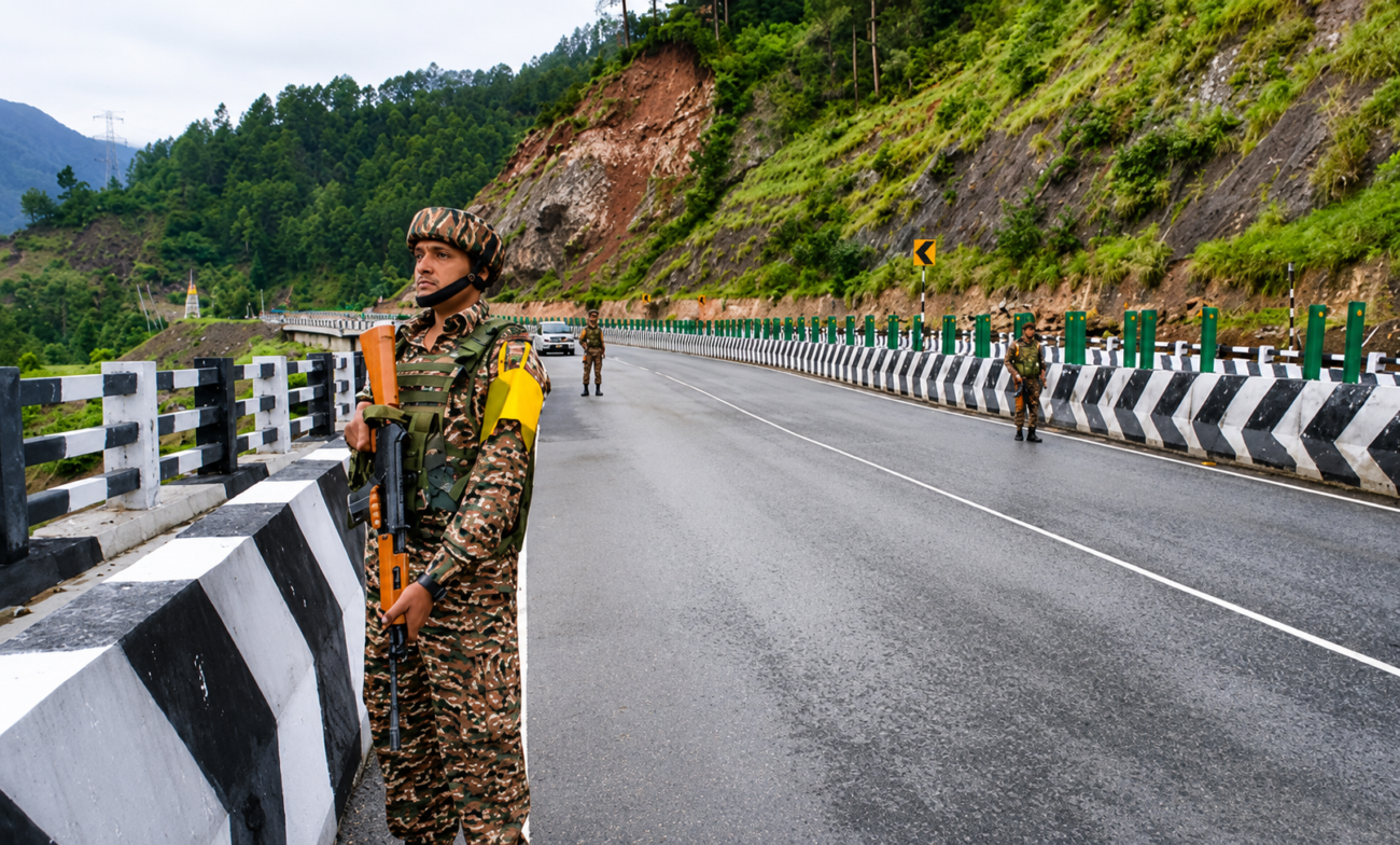 No Pakistani Kashmir: India Calls Out NYT Over Misleading Headline